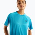 Damen-Laufshirt New Balance Viz-Tech Run T-Shirt altitude/streamsong 3