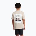 Kinder-T-Shirt New Balance 574 Shoe Graphic Tee timberwolf 3