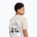 Kinder-T-Shirt New Balance 574 Shoe Graphic Tee timberwolf 5