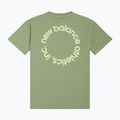 Kinder-Shirt New Balance Circular Logo Graphic Tee oregano 2