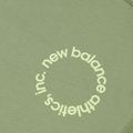Kinder-Shirt New Balance Circular Logo Graphic Tee oregano 4