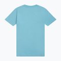 Kinder-Shirt New Balance Jersey Stacked Logo Tee taffy blue 2