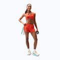 Damen-Laufshorts New Balance Run Essentials 3" Short neo flame 2