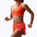 Damen-Laufshorts New Balance Run Essentials 3" Short neo flame 3