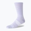 Socken New Balance Pro Run Cushion Crew smoked violet