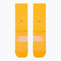 Socken New Balance Pro Run Cushion Crew satsuma orange 3