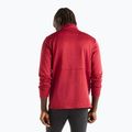 Lauf-Langarmshirt für Herren New Balance Athletics Heat Grid 1/2 Zip podium red 3