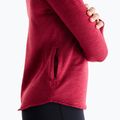 Damen-Laufshirt mit langen Ärmeln New Balance Athletics Heat Grid 1/2 Zip podium red 7