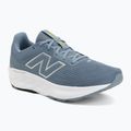 Herren-Laufschuhe New Balance Fresh Foam 520's V9 zinc blue/light arctic grey/silver metallic