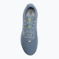 Herren-Laufschuhe New Balance Fresh Foam 520's V9 zinc blue/light arctic grey/silver metallic 5