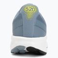 Herren-Laufschuhe New Balance Fresh Foam 520's V9 zinc blue/light arctic grey/silver metallic 6
