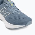 Herren-Laufschuhe New Balance Fresh Foam 520's V9 zinc blue/light arctic grey/silver metallic 7