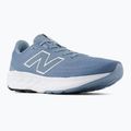 Herren-Laufschuhe New Balance Fresh Foam 520's V9 zinc blue/light arctic grey/silver metallic