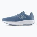 Herren-Laufschuhe New Balance Fresh Foam 520's V9 zinc blue/light arctic grey/silver metallic 3