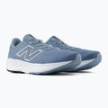 Herren-Laufschuhe New Balance Fresh Foam 520's V9 zinc blue/light arctic grey/silver metallic 4