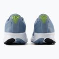 Herren-Laufschuhe New Balance Fresh Foam 520's V9 zinc blue/light arctic grey/silver metallic 5