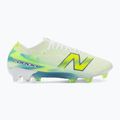 Fußballschuhe New Balance Furon Elite V9 FG white/alkaline green 2