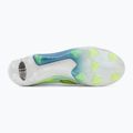 Fußballschuhe New Balance Furon Elite V9 FG white/alkaline green 4