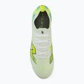 Fußballschuhe New Balance Furon Elite V9 FG white/alkaline green 5