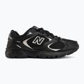 Schuhe New Balance Classic 408's V1 black/silver metallic 2