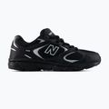Schuhe New Balance Classic 408's V1 black/silver metallic