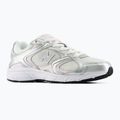 Schuhe New Balance Classic 408's V1 light silver metallic/pink salt