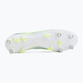 Fußballschuhe New Balance Furon Elite V9 SG white/alkaline green 4