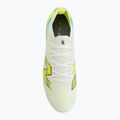 Fußballschuhe New Balance Furon Elite V9 SG white/alkaline green 5