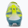 Fußballschuhe New Balance Furon Pro V9 FG white/alkaline green 6