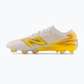Fußballschuhe New Balance Furon Pro V9 FG fresh air/satsuma orange 3