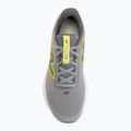 Kinder-Laufschuhe New Balance 520's Lace V9 grey matter/Ssate grey/alkaline green 5