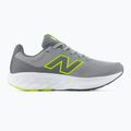 Kinder-Laufschuhe New Balance 520's Lace V9 grey matter/Ssate grey/alkaline green 2