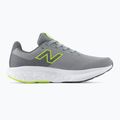 Kinder-Laufschuhe New Balance 520's Lace V9 grey matter/Ssate grey/alkaline green 3