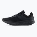 Kinder-Laufschuhe New Balance 520's Lace V9 black/black/black 3