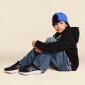 Kinder-Laufschuhe New Balance 520's Lace V9 black/white/black 9