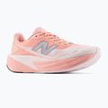 Laufschuhe für Damen New Balance FuelCell Rebel V5 pink lemonade/pink salt