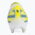 Fußballschuhe New Balance Furon Pro V9 SG white/alkaline green 6