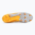 Fußballschuhe New Balance Furon Team V9 FG fresh air/satsuma orange 4