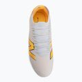 Fußballschuhe New Balance Furon Team V9 FG fresh air/satsuma orange 5