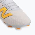 Fußballschuhe New Balance Furon Team V9 FG fresh air/satsuma orange 7