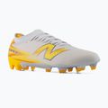 Fußballschuhe New Balance Furon Team V9 FG fresh air/satsuma orange
