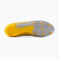 Fußballschuhe New Balance Furon Team V9 FG fresh air/satsuma orange 4