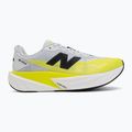 Herren-Laufschuhe New Balance FuelCell Rebel V5 fresh air/alkaline green 2