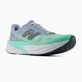 Herren-Laufschuhe New Balance FuelCell Rebel V5 light arctic grey/bright mint