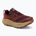 Herren-Laufschuhe New Balance Fresh Foam X Hierro V9 mulled wine/neo flame