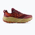 Herren-Laufschuhe New Balance Fresh Foam X Hierro V9 mulled wine/neo flame