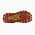 Herren-Laufschuhe New Balance Fresh Foam X Hierro V9 mulled wine/neo flame 4