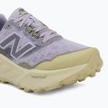 Herren-Laufschuhe New Balance Fresh Foam X Hierro V9 smoked violet/morel 7