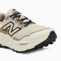 Herren-Laufschuhe New Balance Fresh Foam X Hierro V9 angora/basil oil 7