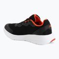Kinderschuhe New Balance 578's V1 black/neo flame 3